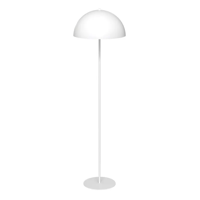 Venta Final Lámpara de pie Pryla blanco