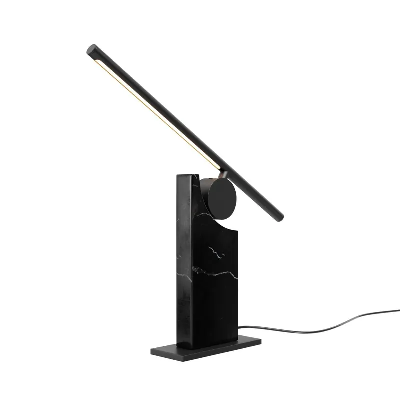Última Versión Lámpara de mesa LED Monumento (9W)