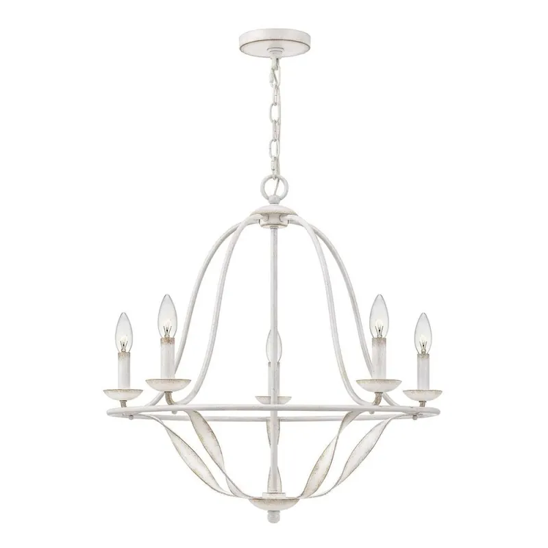 Gran Oferta Lámpara de araña Bradbury (5 luces)