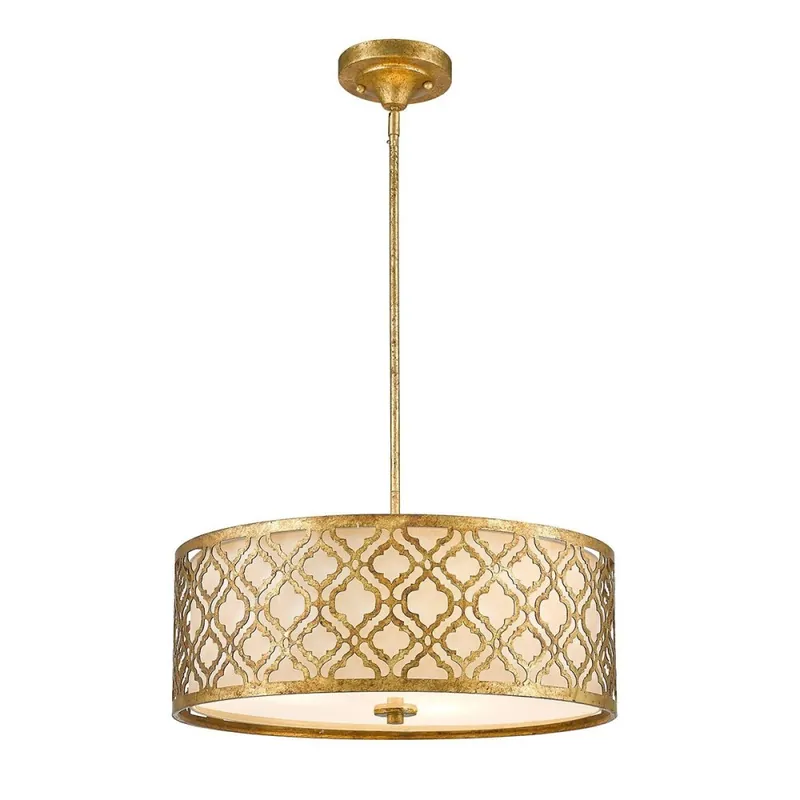 Lámpara de techo Arabella (3 luces) Precio Reducido