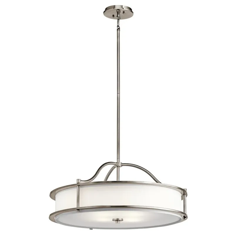 Gran Oferta Lámpara de techo Emory (4 luces)