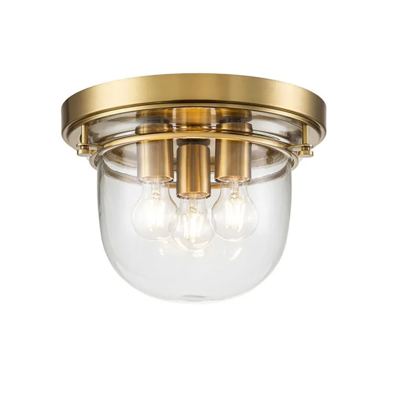 Plafón de techo Whistling (3 luces) Oferta Limitada