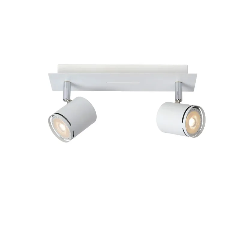 Envío Inmediato Regleta de techo Rilou (2 luces)