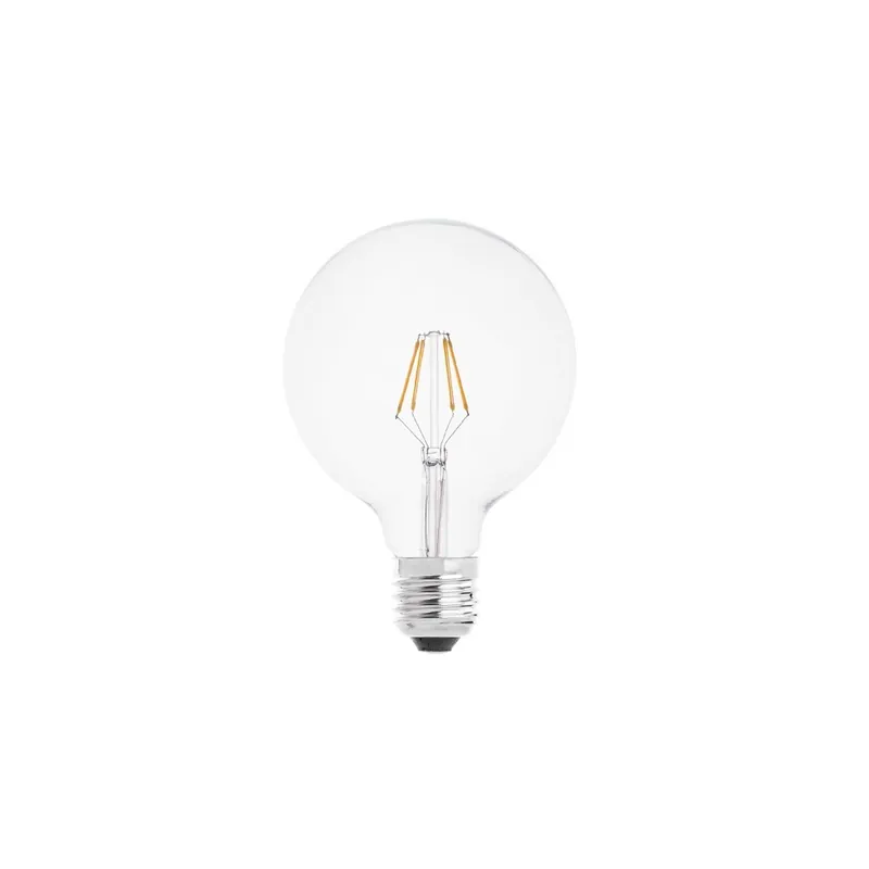 Bombilla LED globo (4W-cálida) A Buen Precio