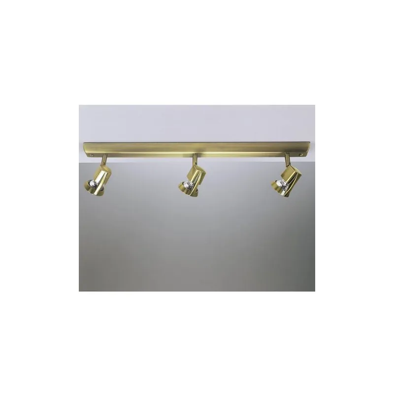 Última Versión Regleta Arco (3 luces)