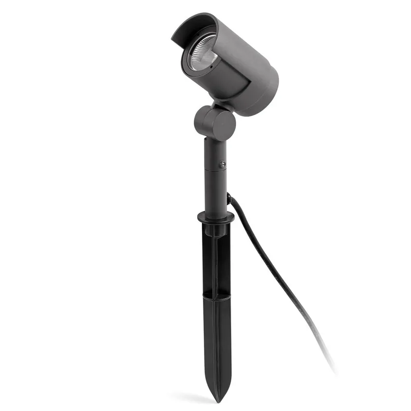 Última Versión Proyector/estaca exterior LED Foc (15W)