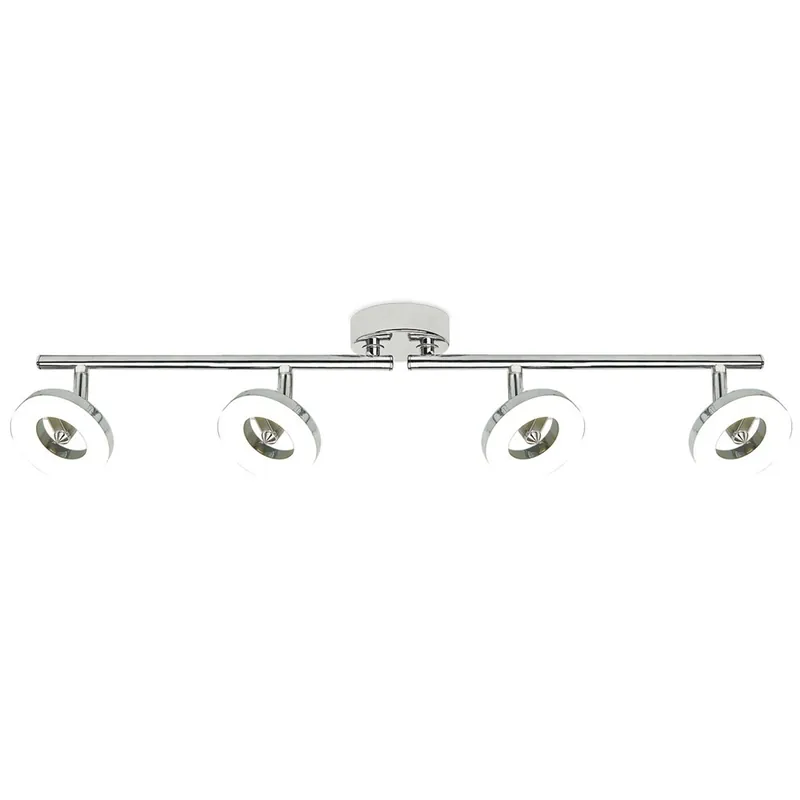 Disponible Ahora Regleta LED Natal (4 luces)