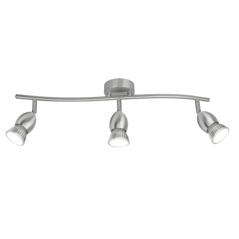 Regleta Bala (3 luces) Más Vendido