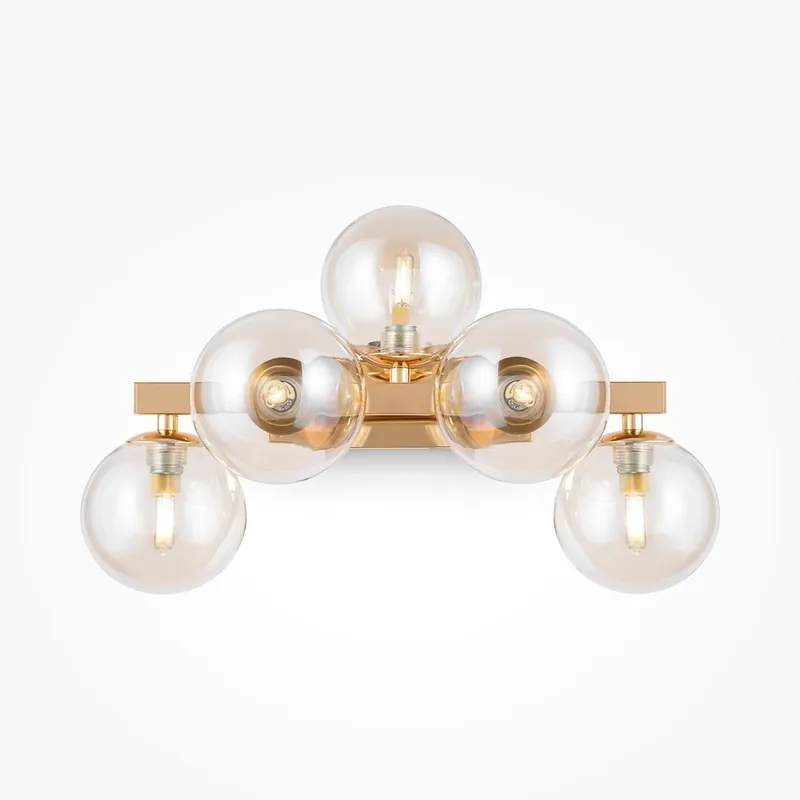 Mejor Precio Aplique de pared Dallas (5 luces)