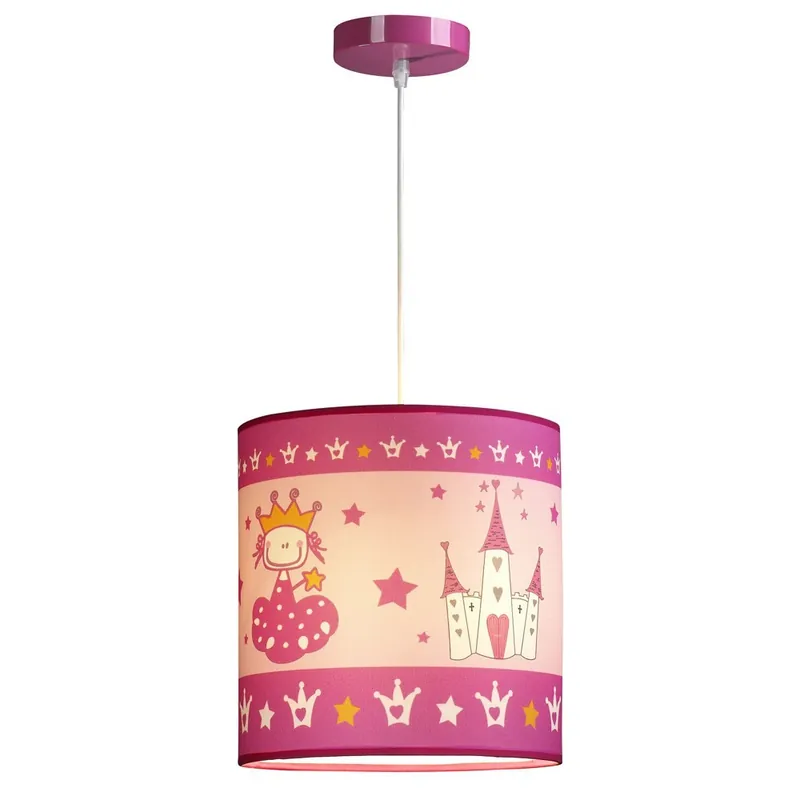 Lámpara de techo Princesas Disponible Ahora