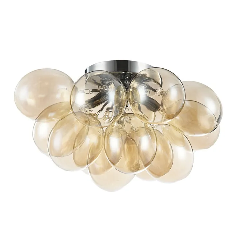 Últimas Unidades Plafón de techo Balbo (4 luces)