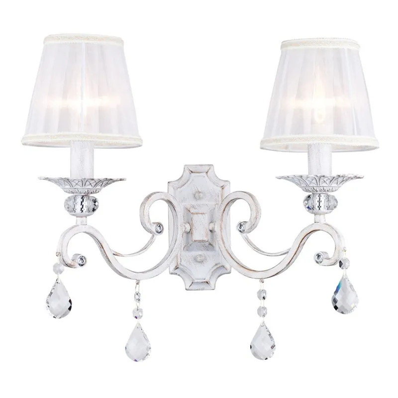 Aplique de pared Grace (2 luces) Envío Exprés