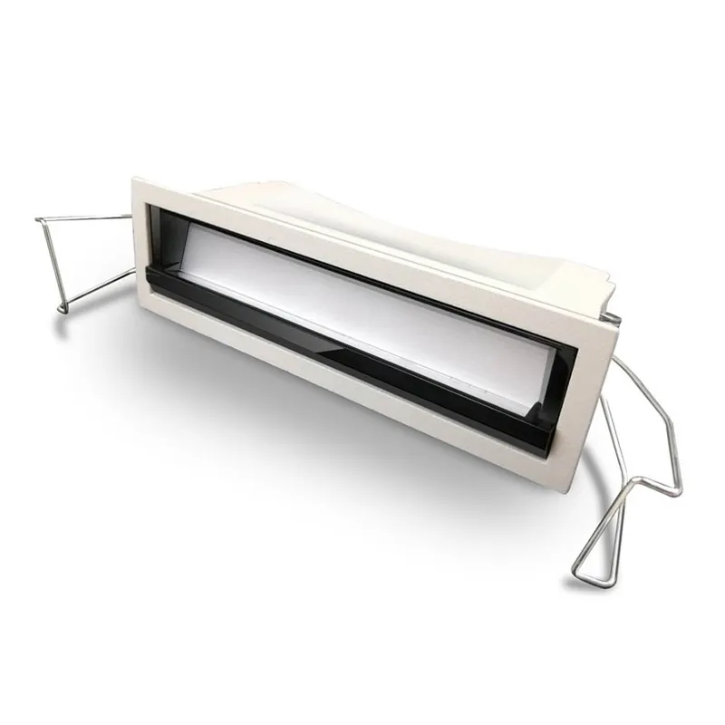 Empotrable LED Wall Washer (10W) Garantía De Devolución De Dinero