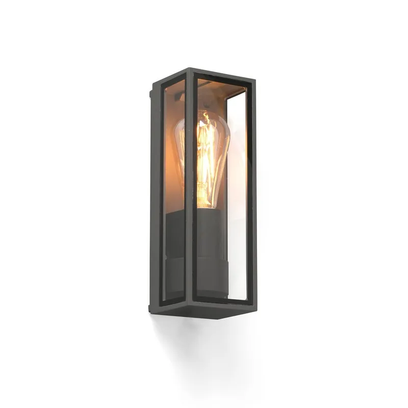 Oferta Flash Aplique de pared exterior Tamashi