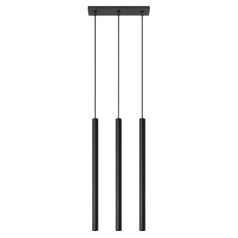 Regleta de techo Pastelo (3 luces) Descuento