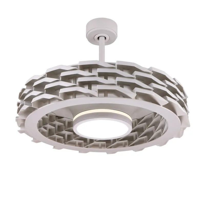 Ventilador de techo LED Slice CCT (36W) Ocasión Especial