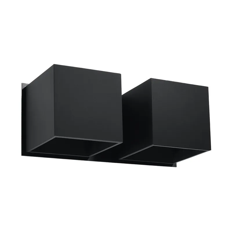 Aplique de pared Quad (2 luces) Entrega Rápida