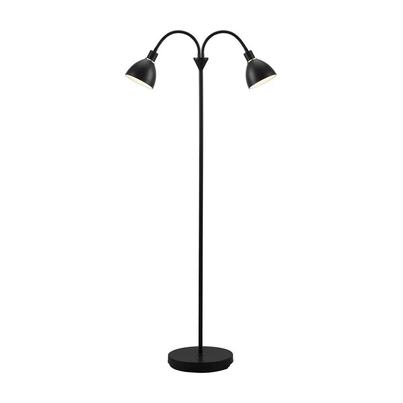 Lámpara de pie Ray (2 luces) Mejor Precio