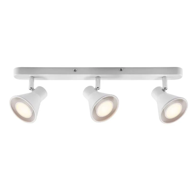 Promoción Regleta de focos Eik (3 luces)