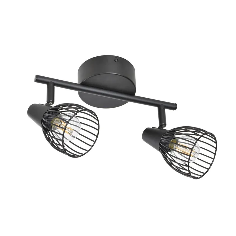 Compra Hoy Regleta de techo Jaro (2 luces)