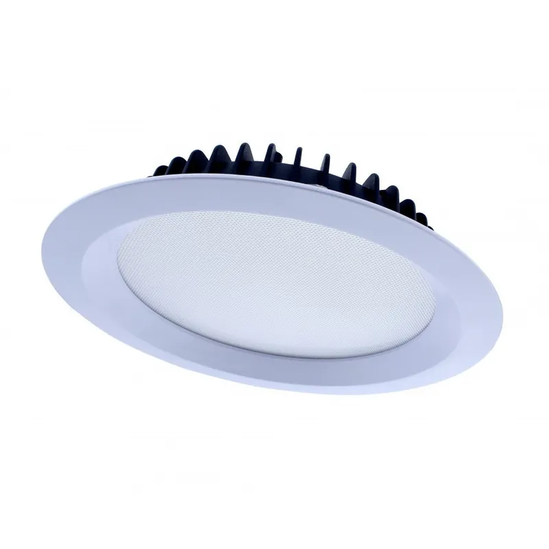 Marca Reconocida Downlight empotrable LED para baños Soner D24 CCT (20W)