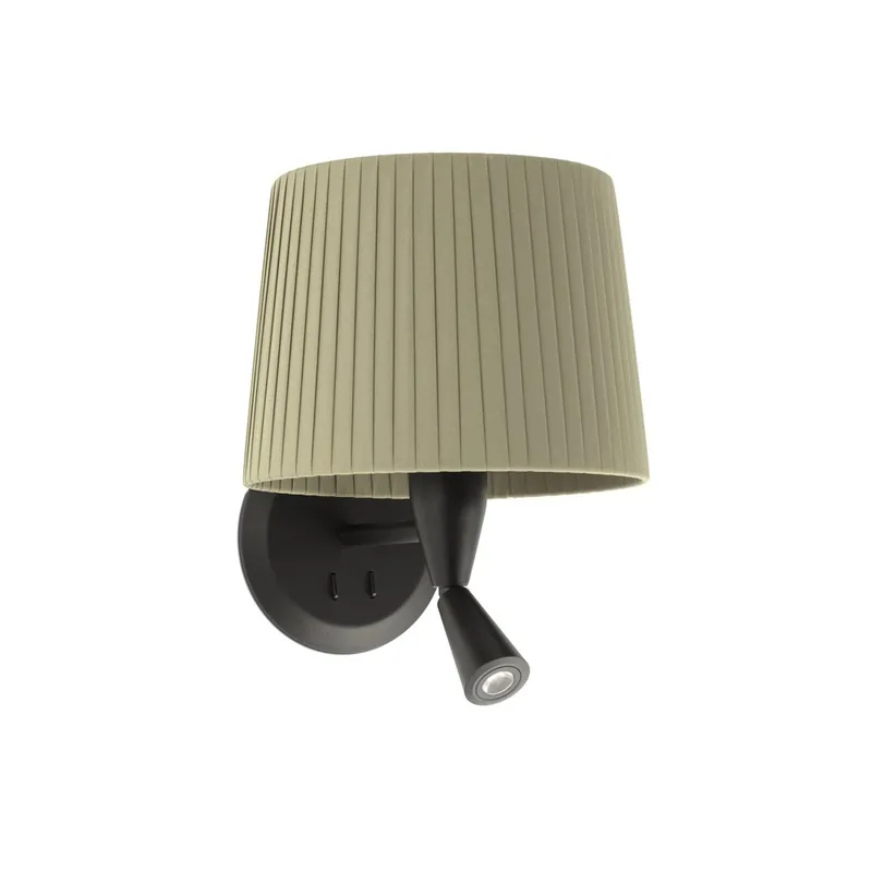 Oferta Aplique con lector LED Samba II (3W)