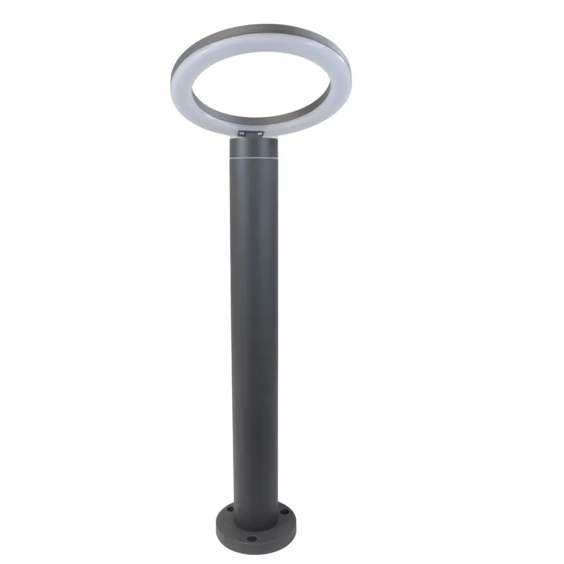 Pago Seguro Baliza LED de exterior orientable Circle (8W)