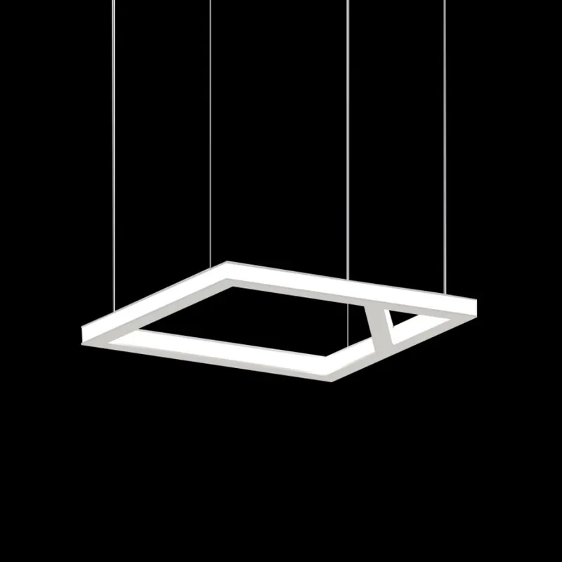 Lampara de techo LED Piazza (54W) Mejor Precio