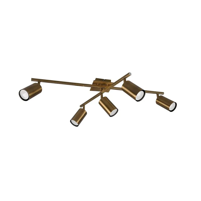Gran Oferta Regleta de techo Marley (5 luces)