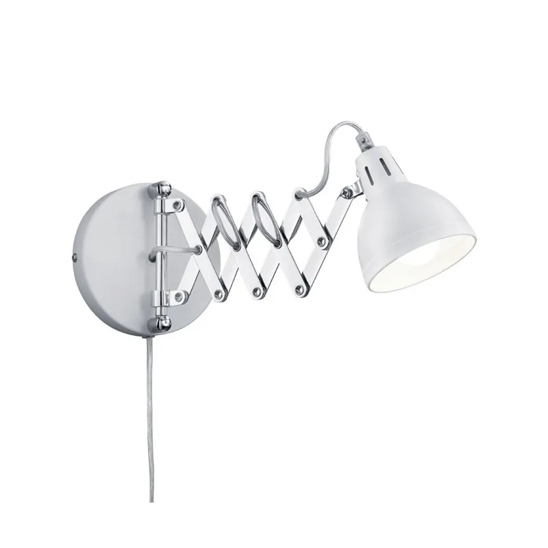 Precio Reducido Aplique de pared extensible Scissor