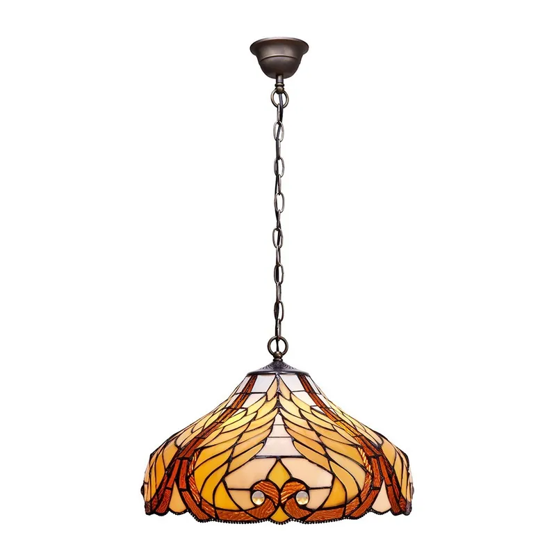 Novedad Lámpara colgante Tiffany Dali