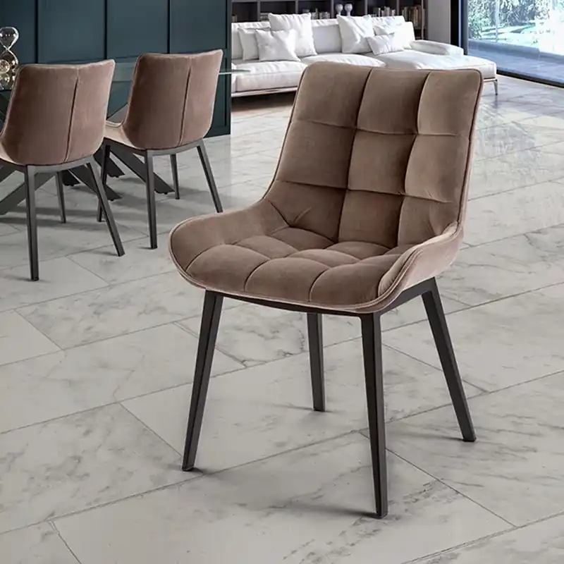 Promoción Exclusiva Silla de comedor Devany