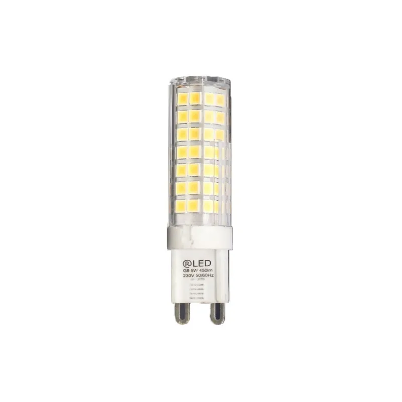 A Buen Precio Bombilla LED G9 Dimmable (5W)