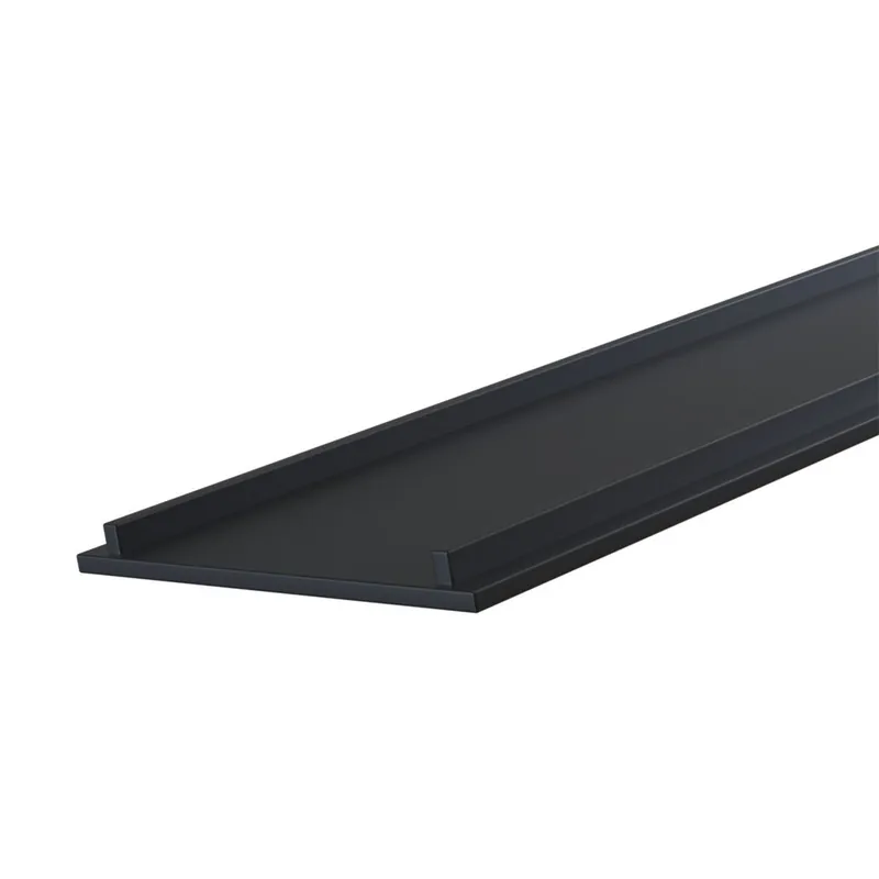 Oferta Flash Cubierta decorativa para carril magnético S35