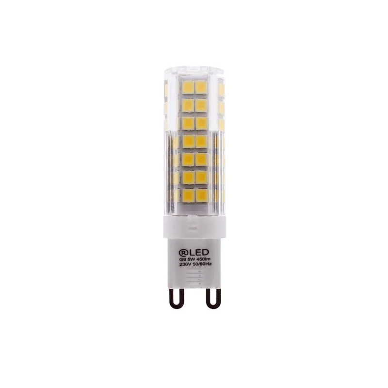 Envío Exprés Bombilla LED G9 Dimmable (5W)