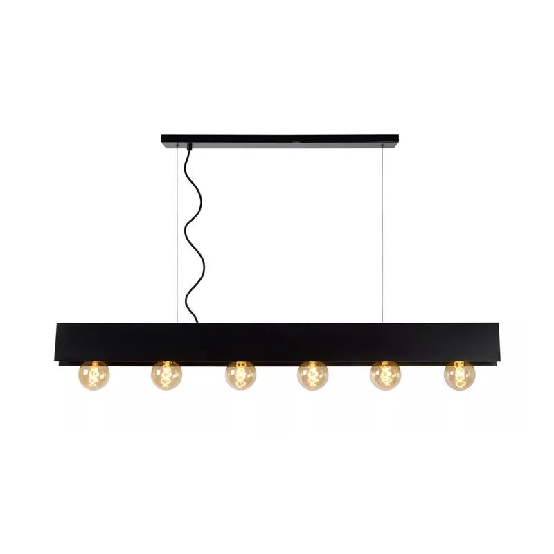 Regleta de techo Surtus (6 luces) Imprescindible (Must-Have)