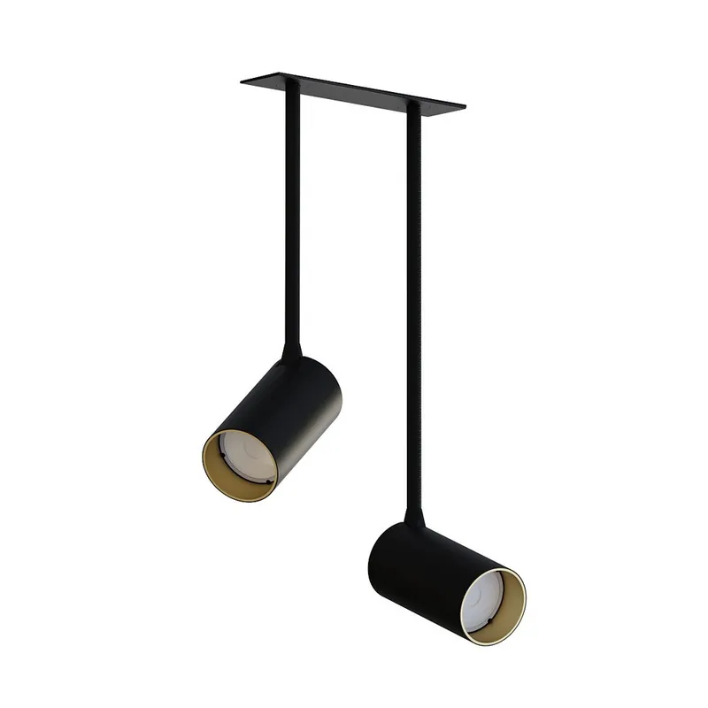 Entrega Rápida Foco colgante Mono Surface II (2 Luces)