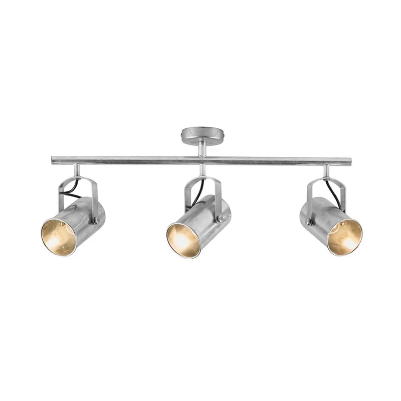 Regleta de techo Porter (3 luces) Marca Reconocida