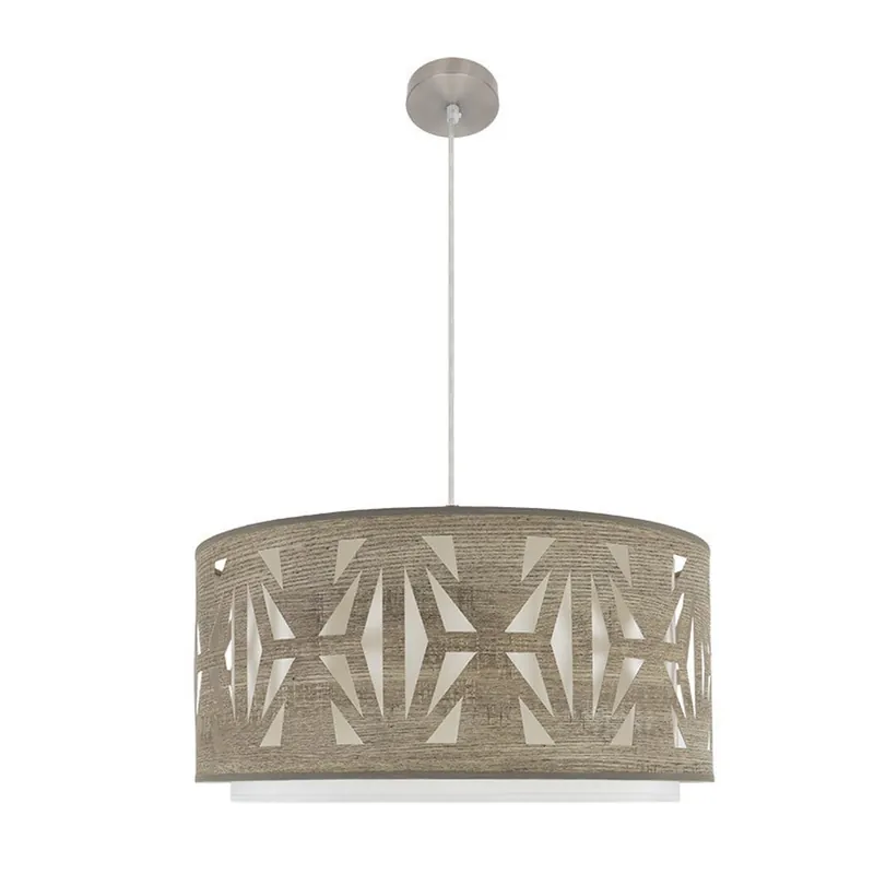 Lámpara colgante Katerina (3 Luces) Envío Exprés