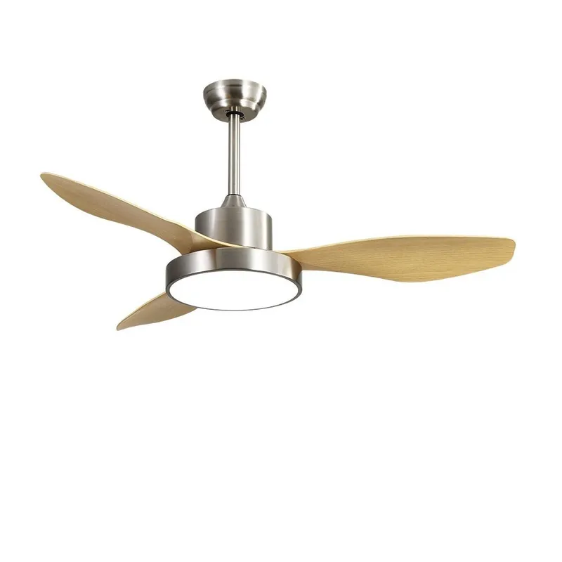 Barato Ventilador de techo LED Hayate CCT (48W)