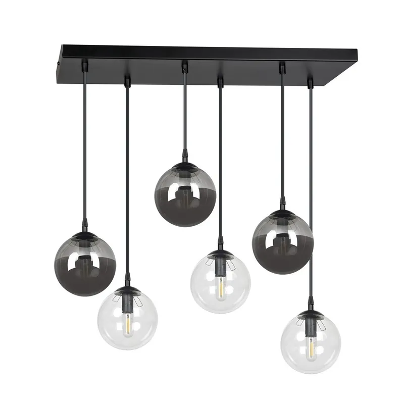 Compra Hoy Regleta de techo Sagan Mix II (6 luces)