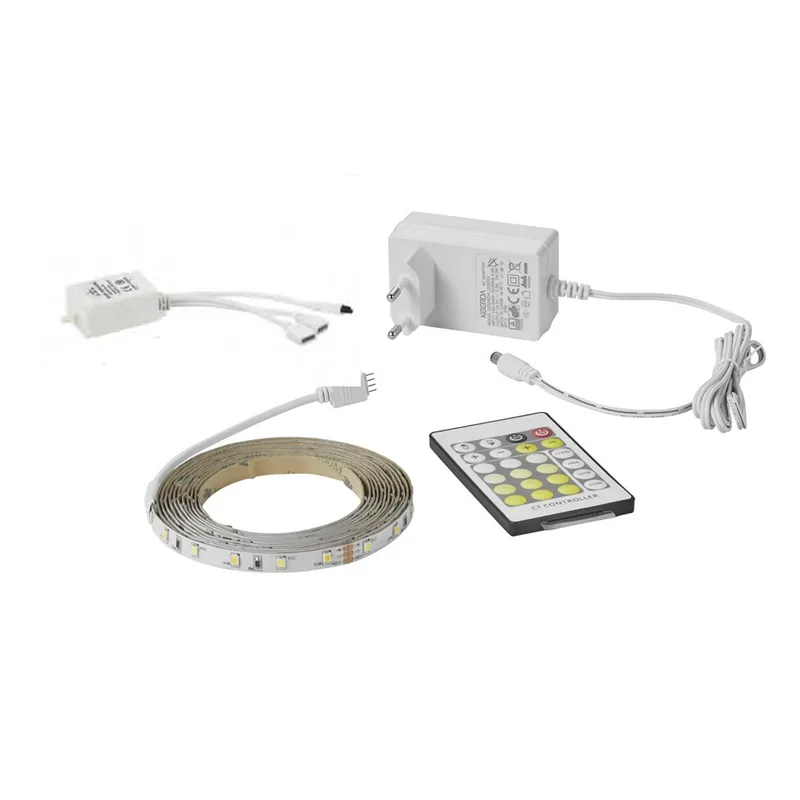 Tira LED 10 metros 2700-6000ºK IP44 Venta Final