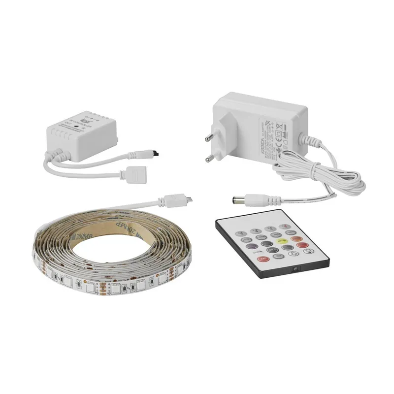 Oferta Limitada Tira LED 5 metros RGB Music