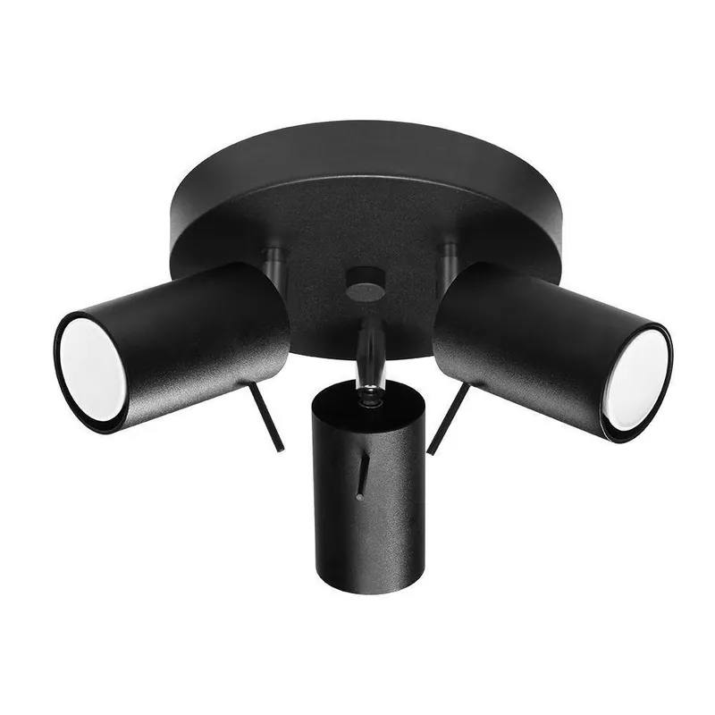 Directo De Fábrica Plafón de techo Ring III (3 luces)