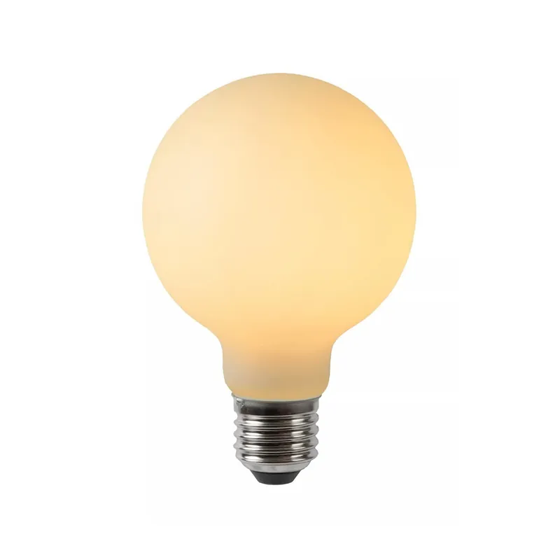 Bombilla LED E27 Opal G80 (5W) A Buen Precio