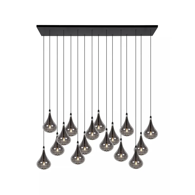 Regleta de techo LED Tears (16x1,5W) Súper Precio