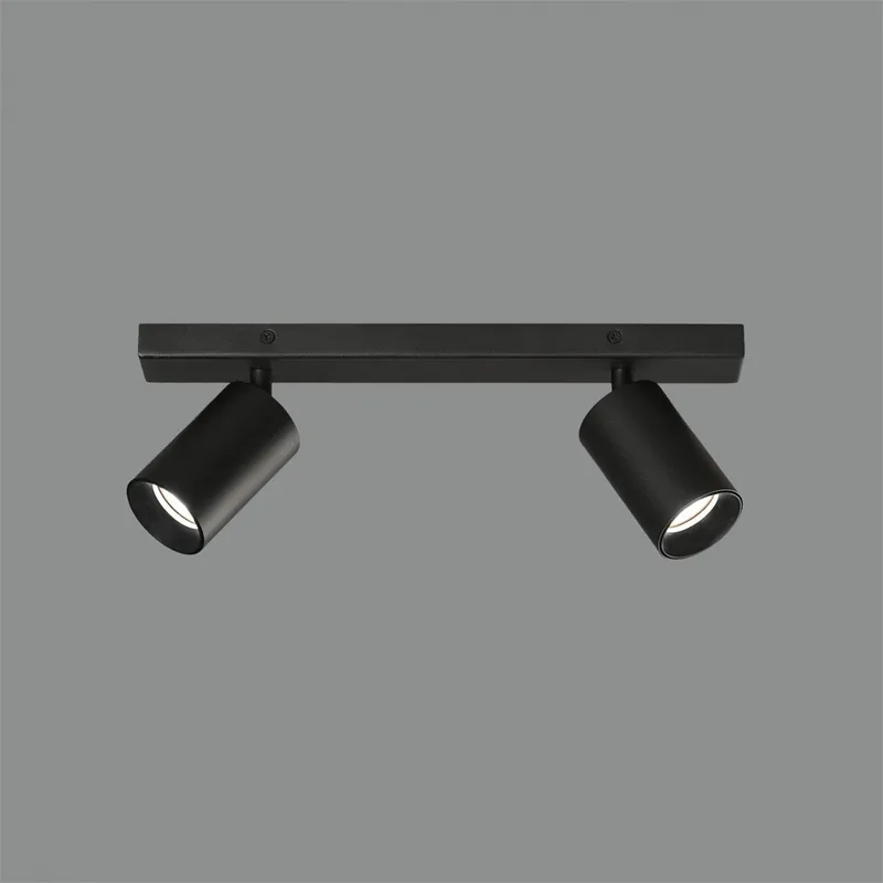 Regleta de techo Gina (2 Luces) A Buen Precio