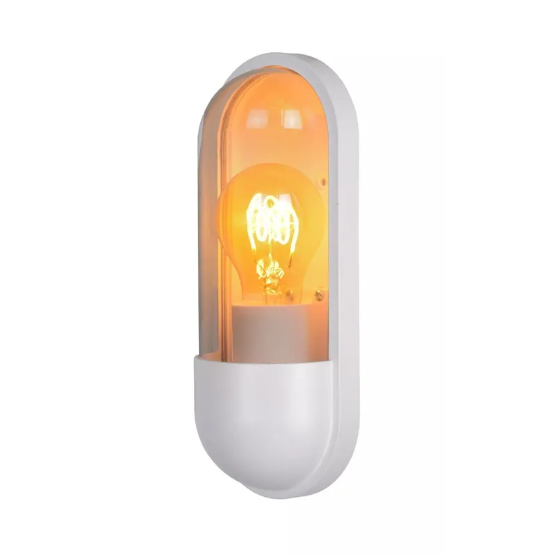 Aplique de pared exterior Capsule Súper Precio