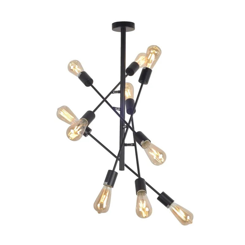 Precio De Oferta Lámpara de techo Derson (10 luces)