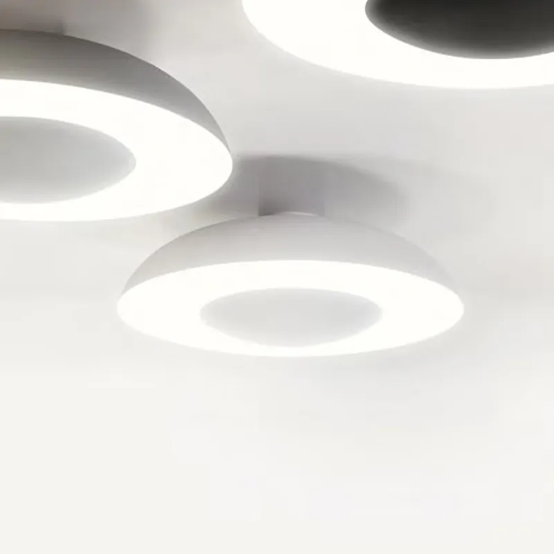 Plafón de techo LED Vontre Blanco (36W) Última Versión